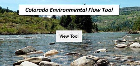 Colorado Environmental Flow Tool Link