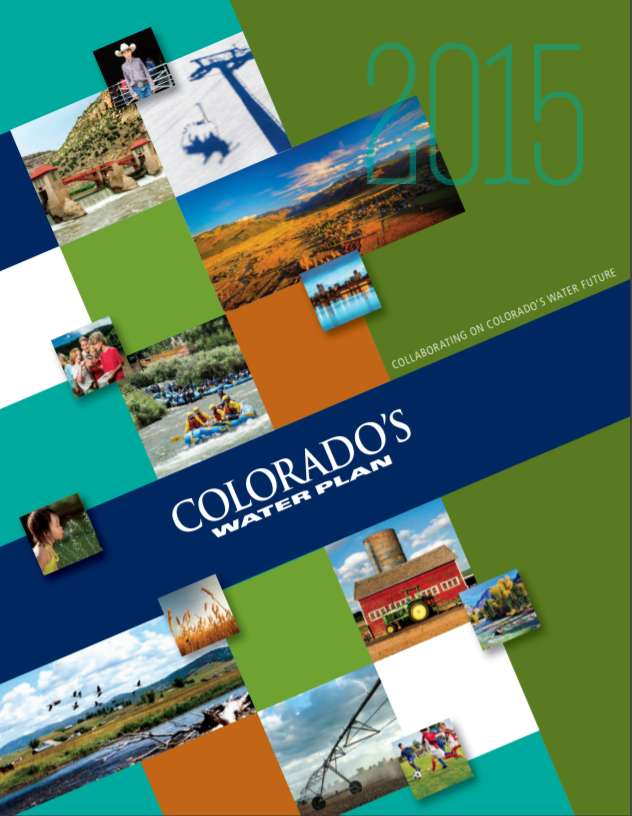 Colorado Water Plan